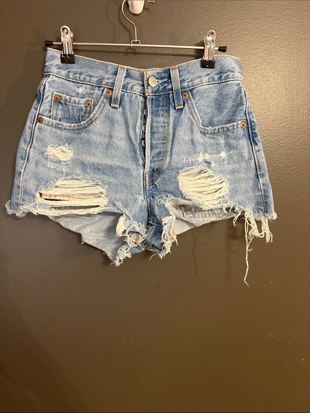Levi 501’s - Women